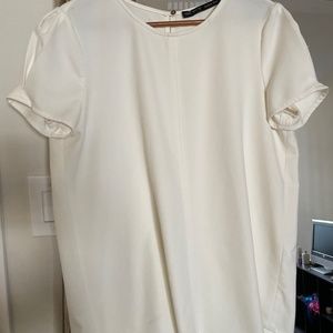 Short Sleeve Blouse